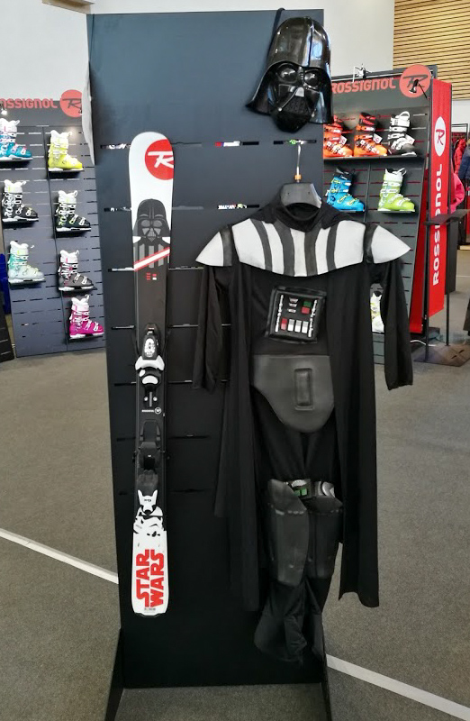 rossignol 2018 star wars